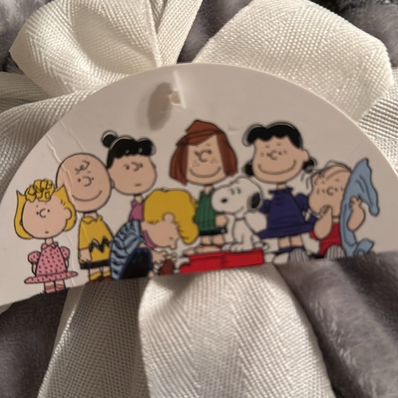 60 x 90 inches Twin Peanuts blanket